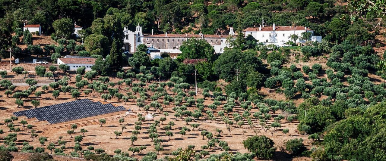 Convento Sao Paulo - Hotel Rural Redondo Dış mekan fotoğraf