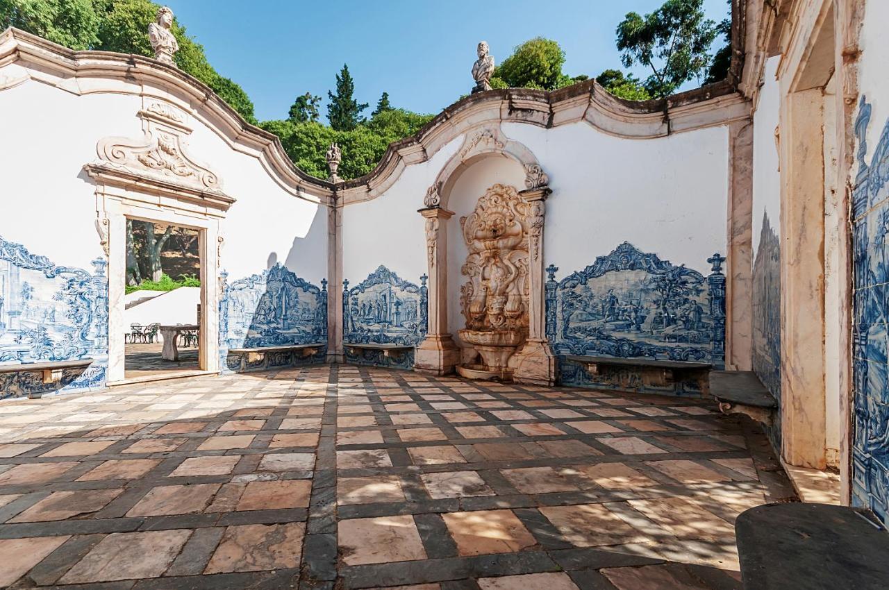 Convento Sao Paulo - Hotel Rural Redondo Dış mekan fotoğraf