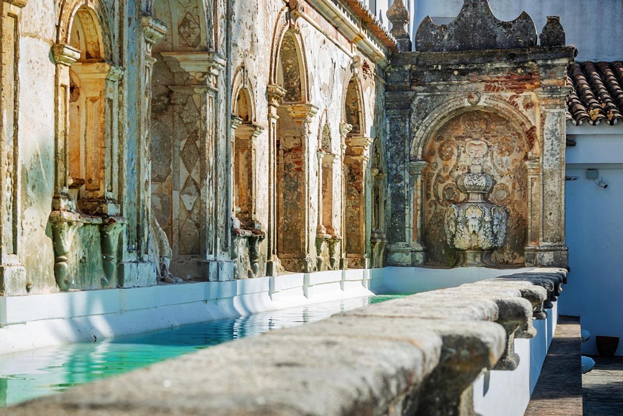 Convento Sao Paulo - Hotel Rural Redondo Dış mekan fotoğraf