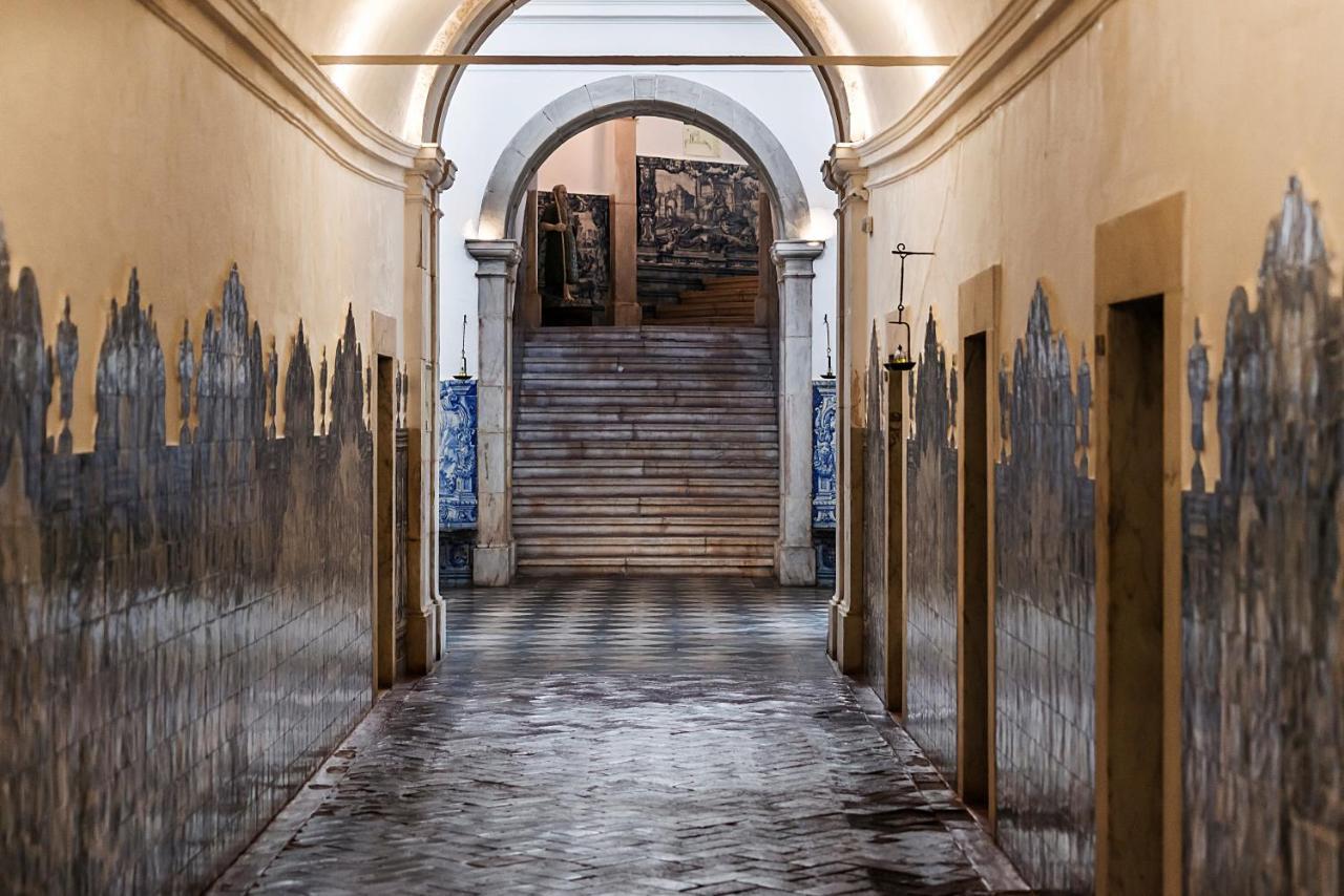 Convento Sao Paulo - Hotel Rural Redondo Dış mekan fotoğraf