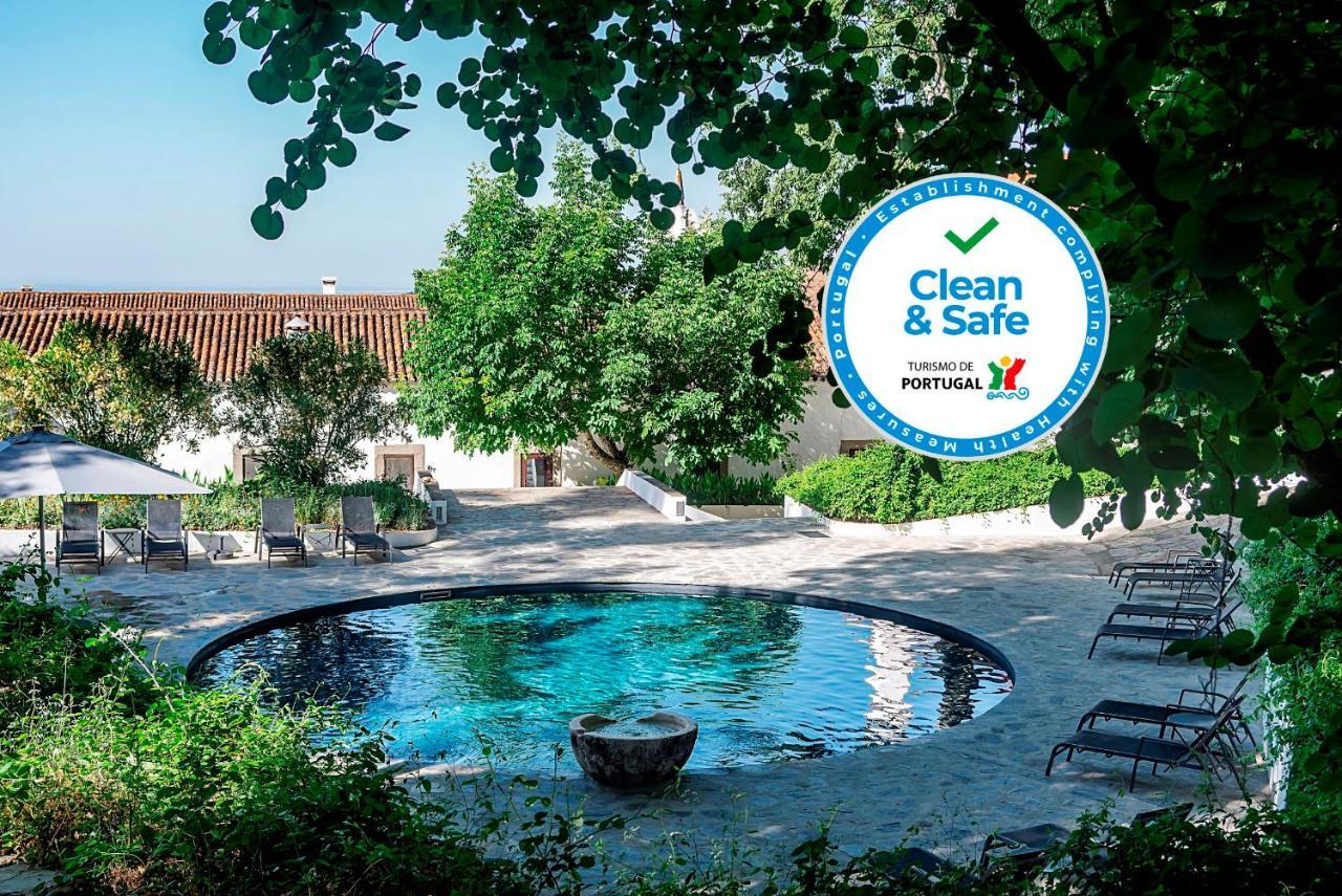 Convento Sao Paulo - Hotel Rural Redondo Dış mekan fotoğraf