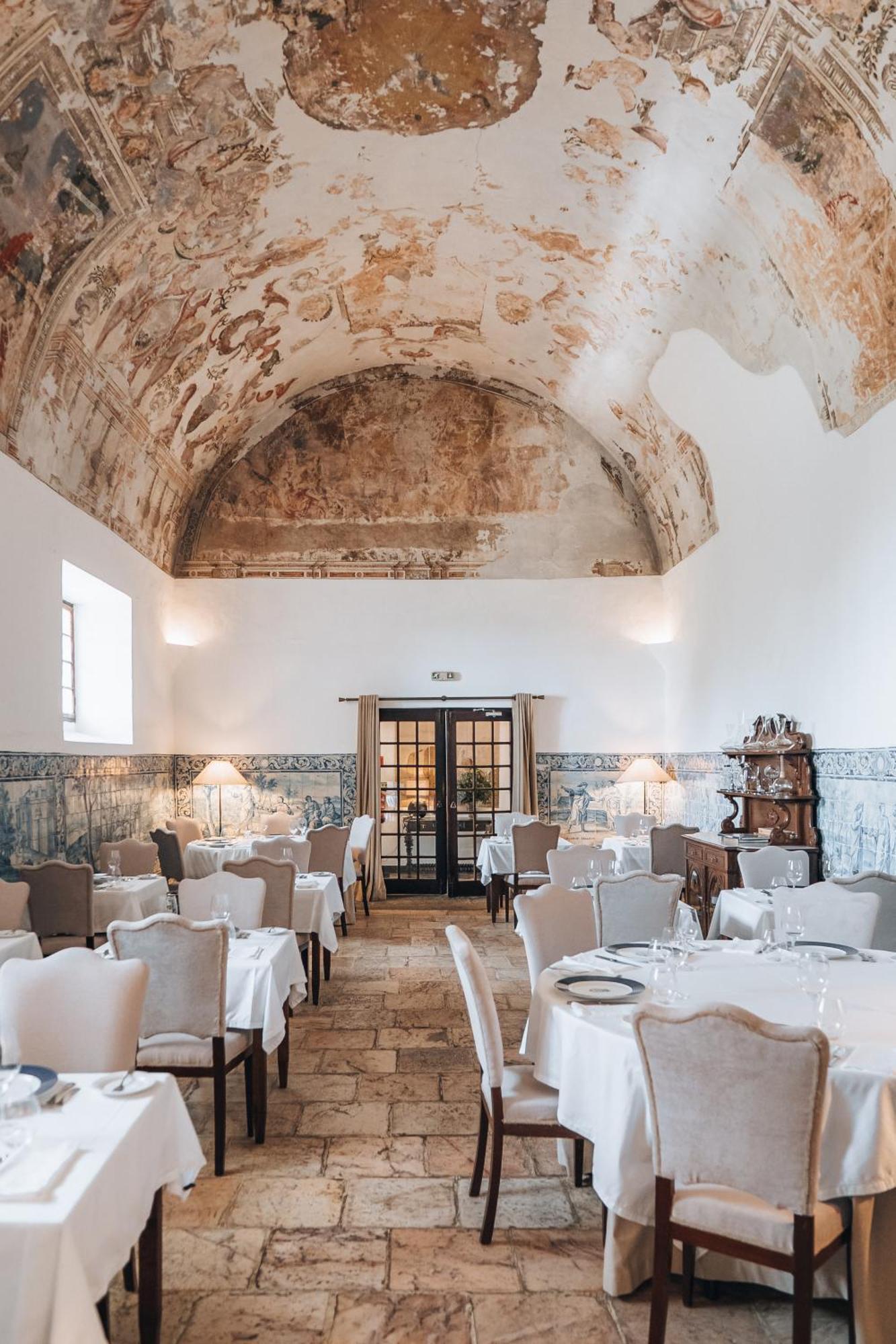 Convento Sao Paulo - Hotel Rural Redondo Dış mekan fotoğraf