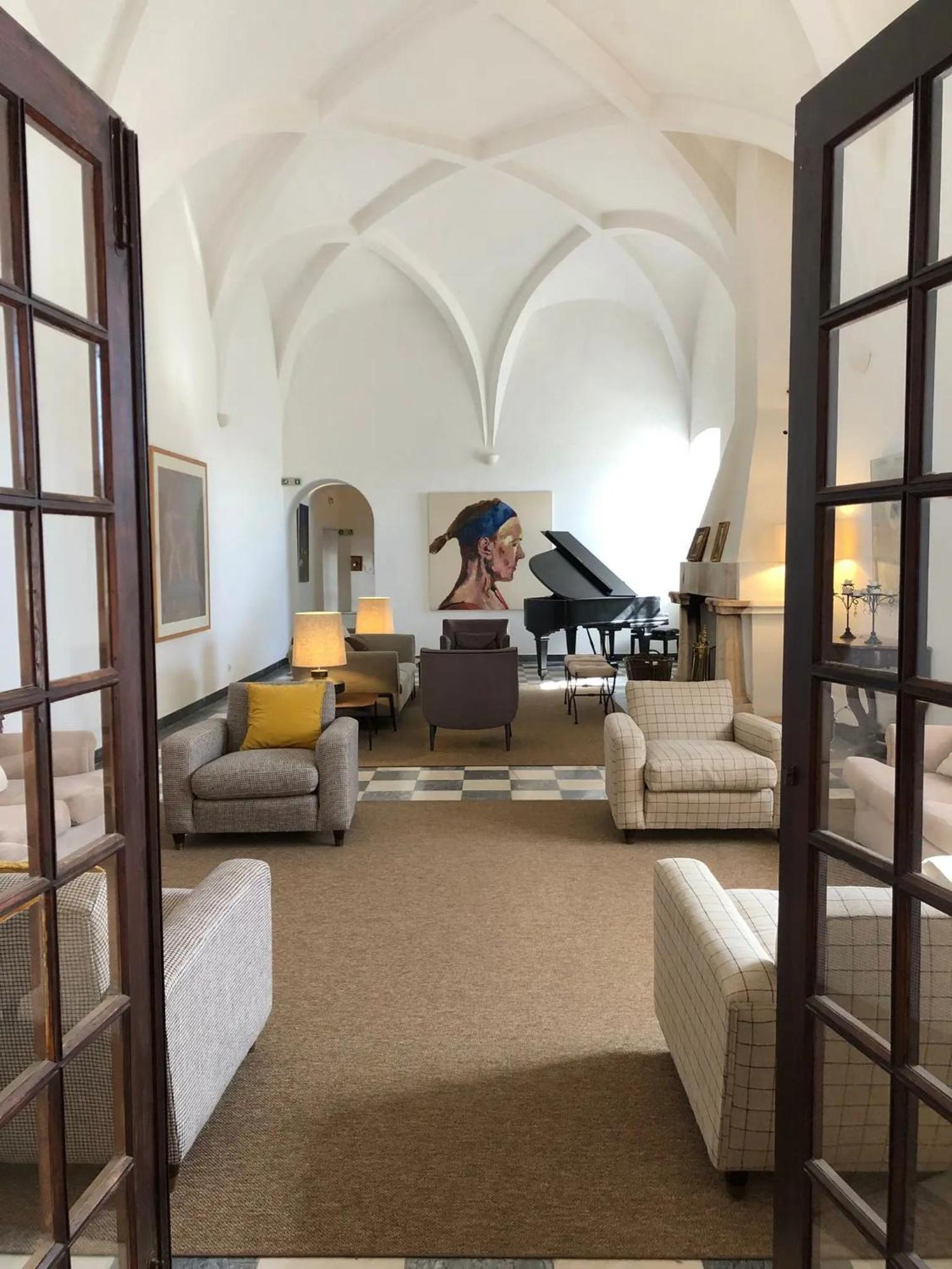 Convento Sao Paulo - Hotel Rural Redondo Dış mekan fotoğraf