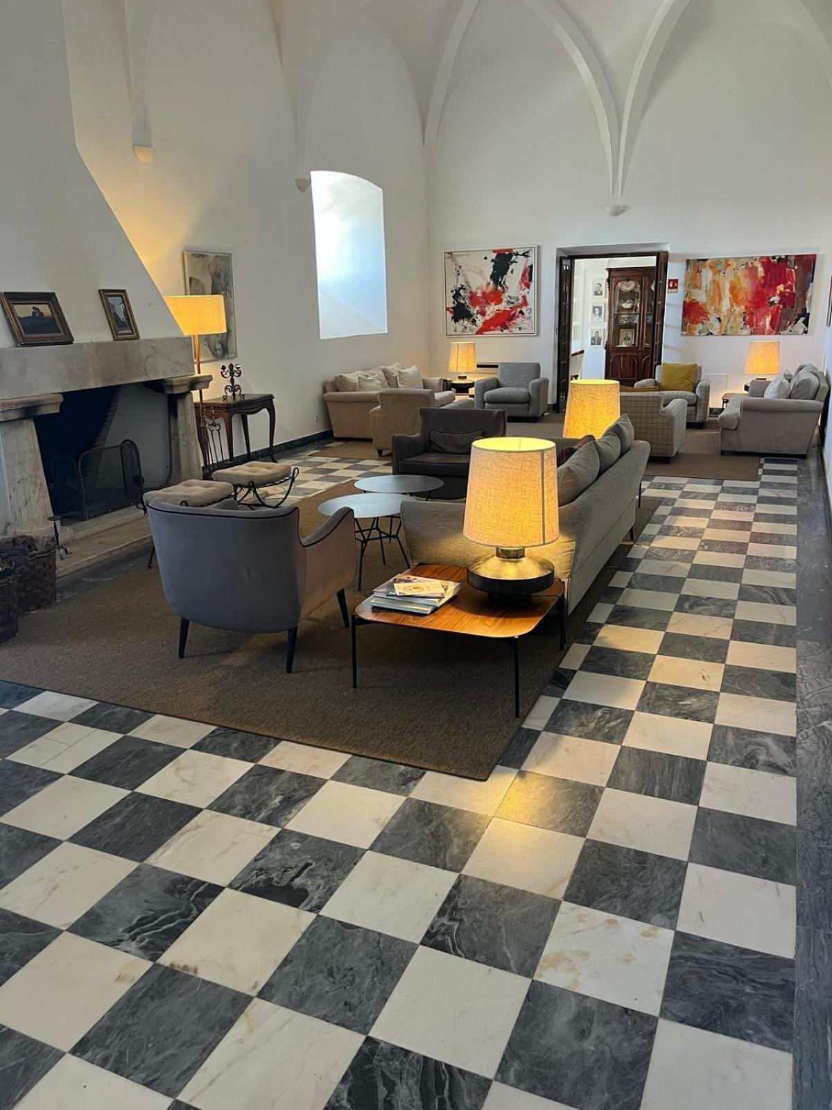 Convento Sao Paulo - Hotel Rural Redondo Dış mekan fotoğraf