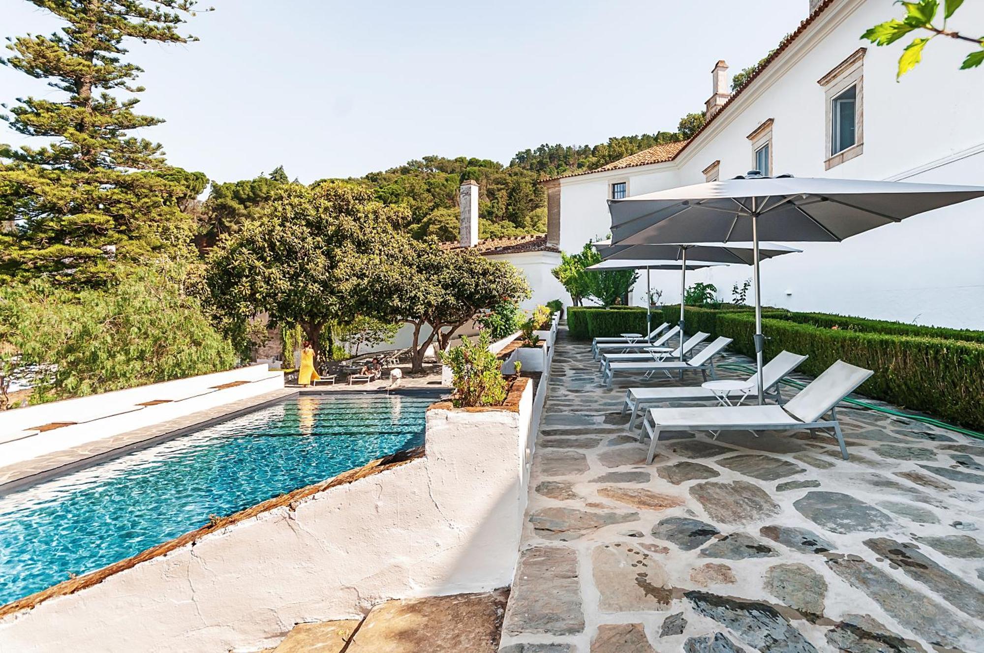 Convento Sao Paulo - Hotel Rural Redondo Dış mekan fotoğraf