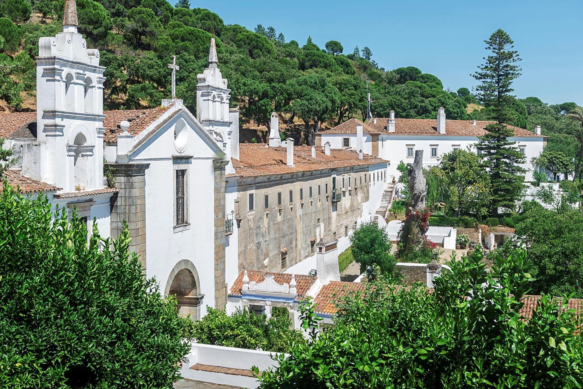 Convento Sao Paulo - Hotel Rural Redondo Dış mekan fotoğraf