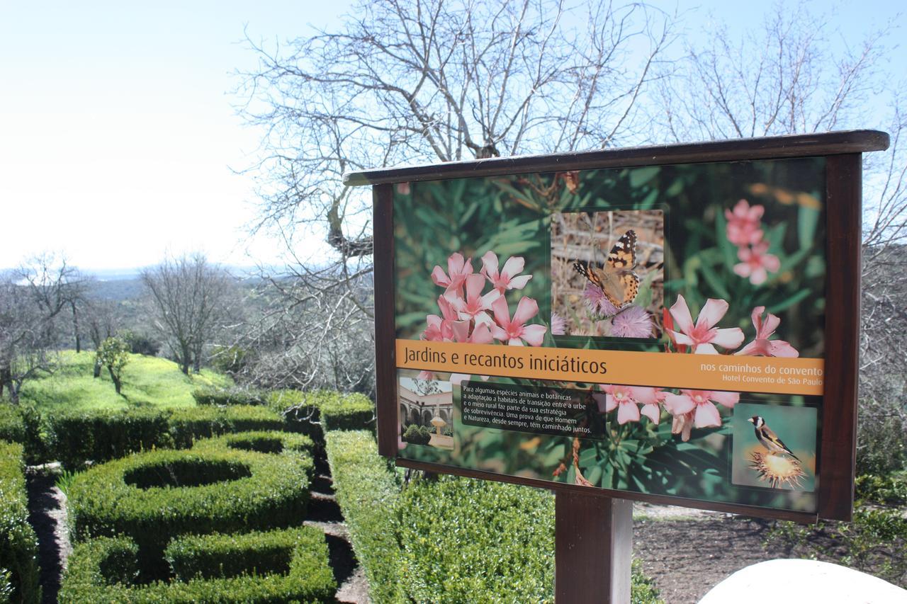 Convento Sao Paulo - Hotel Rural Redondo Dış mekan fotoğraf