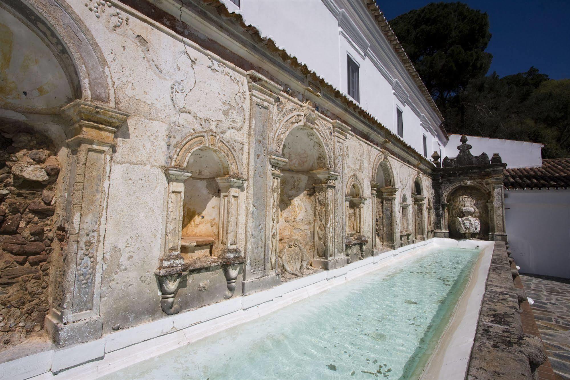 Convento Sao Paulo - Hotel Rural Redondo Dış mekan fotoğraf
