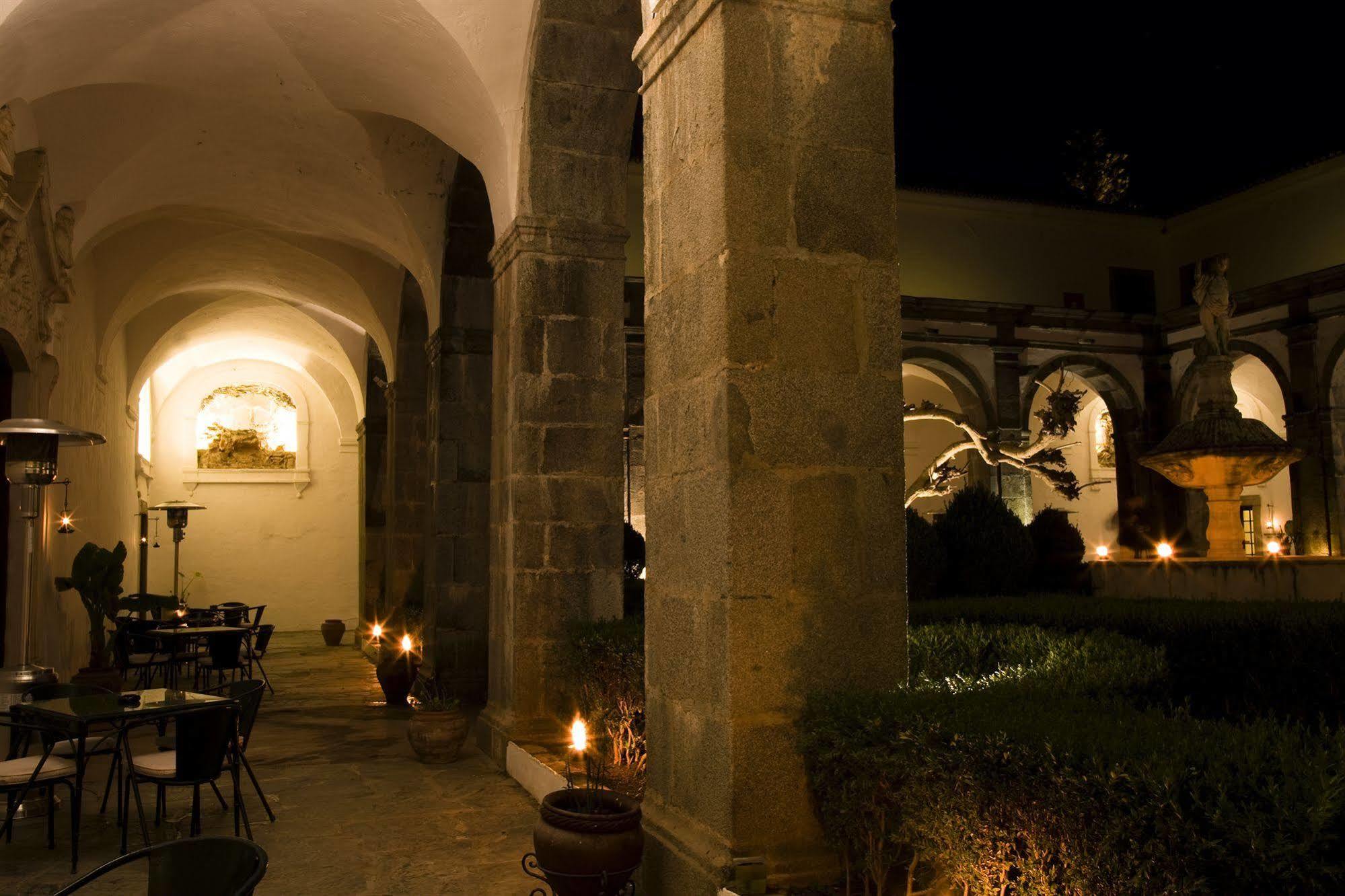 Convento Sao Paulo - Hotel Rural Redondo Dış mekan fotoğraf